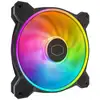 Image de Cooler Master MasterFan MF140 HALO² Boitier PC Ventilateur 14 cm Noir - Neuf