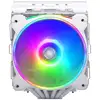 Image de Cooler Master Hyper 622 Halo White Processeur Refroidisseur d'air 12 cm Blanc - Neuf