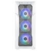 Image de CoolerMaster Geh MasterBox TD500 ARGB V2 Blanc