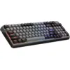 Image de Clavier sans fil Bluetooth mécanique (Kailh Box V2 Red) Cooler Master MK770 RGB (Gris) #2POURCENT