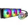 Image de Cooler Master MasterLiquid 360 ATMOS Processeur Kit de refroidissement du liquide 12 cm Noir - Neuf