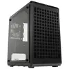 Image de Cooler Master Q300L V2 Mini Tower Noir, Transparent - Neuf