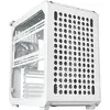 Image de Cooler Master Qube 500 FLATPACK - Black & White Edition - mid tower - E-ATX - panneau latéral avec fenêtre (verre trempé)