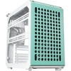 Image de COOLER MASTER Cooler Master QUBE 500 Flatpack Macaron Edition Midi Tower Cream, Mint colour, Pink