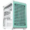 Image de Cooler Master QUBE 500 Flatpack Macaron Edition Midi Tower Crème, Couleur menthe, Rose - Neuf