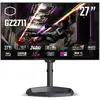 Image de Cooler Master Gaming GZ2711 écran plat de PC 68,6 cm (27 ) 2560 x 1440 pixels 4K Ultra HD OLED Noir - Neuf