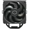 Image de Cooler Master Hyper 212 Black Processeur Refroidisseur d'air 12 cm Noir - Neuf