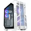 Image de Cooler Master HAF 700 White Full Tower Blanc - Neuf