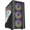 Image de CoolerMaster Geh MasterBox 600 Black