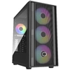 Image de Cooler Master MasterBox 600 Bureau Noir - Neuf
