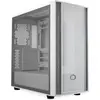 Image de Boitier Moyen Tour E-ATX Cooler Master MasterBox 600 Lite avec panneau vitré (Blanc) #2POURCENT
