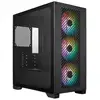 Image de Cooler Master Elite 301 Mini Tower Noir - Neuf