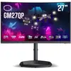Image de Cooler Master Gaming GM27QP écran plat de PC 68,6 cm (27 ) 2560 x 1440 pixels Quad HD Noir - Neuf