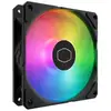 Image de Cooler Master SickleFlow Edge 120 ARGB Boitier PC Ventilateur 12 cm Noir 1 pièce(s) - Neuf