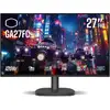 Image de Cooler Master Gaming GA27FC écran plat de PC 68,6 cm (27 ) 1920 x 1080 pixels Full HD Noir - Neuf