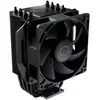 Image de Cooler Master Hyper 411 Nano Processeur Refroidisseur d'air 9,2 cm Noir 1 pièce(s) - Neuf