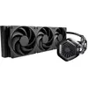 Image de Kit Watercooling AIO Cooler Master MasterLiquid Atmos Stealth - 360mm (Noir) #2POURCENT
