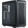 Image de Boitier Moyen Tour ATX Cooler Master MasterFrame 600 avec panneaux vitrés (Noir) #2POURCENT