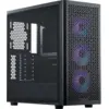 Image de Boitier Moyen Tour ATX Cooler Master Elite 502 RGB avec panneau vitré (Noir) #2POURCENT