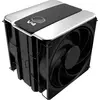 Image de Ventilateur processeur Cooler Master V4 Alpha 3DHP (Noir) #2POURCENT