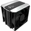 Image de Cooler Master V4 Alpha 3DHP Black Processeur Refroidisseur d'air 12 cm Noir 1 pièce(s) - Neuf