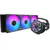Image de Kit Watercooling AIO Cooler Master MasterLiquid Atmos II VRM RGB - 360mm (Noir) #2POURCENT