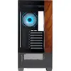 Image de Coolermaster E690-KHNN-S00 CoolerMaster Geh Elite 690 Wood Black