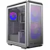 Image de Cooler Master MasterFrame 500 Mesh Midi Tower Noir, Transparent - Neuf