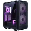 Image de CoolerMaster Geh MasterFrame 500 Mesh ARGB Black