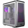 Image de Cooler Master MasterFrame 600 Mesh Midi Tower Argent - Neuf
