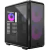 Image de Cooler Master MasterFrame 600 Mesh Midi Tower Noir - Neuf