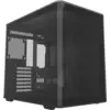 Image de Boitier Moyen Tour ATX Cooler Master Elite 600 avec panneaux vitrés (Noir) #2POURCENT