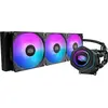 Image de Kit Watercooling AIO Cooler Master MasterLiquid Core Nex RGB - 360mm (Noir) #2POURCENT