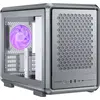 Image de Boitier Mini Tour Micro ATX Cooler Master MasterFrame 400 Mesh RGB avec panneau vitré (Argent) #2POURCENT
