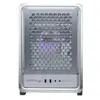 Image de Boîtier PC Cooler Master MasterFrame 400 Mesh Micro-ATX Argent - Neuf
