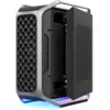Image de Boitier Grand Tour E-ATX Cooler Master Cosmos Alpha RGB avec panneau vitré (Noir/Argent)) #2POURCENT