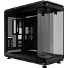 Image de Boitier Moyen Tour ATX Cooler Master MasterFrame 360 Panorama avec panneaux vitrés (Noir) #2POURCENT