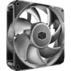 Image de Ventilateur de boitier Cooler Master Masterfan A120 FC - 12cm (Noir/Argent) #2POURCENT