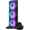 Image de Refroidisseur AIO 360mm COOLER MASTER ML Core Nex Digital 360 ARGB Triple 120mm Écran Numérique Noir - Neuf