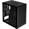 Image de Boîtier Cooler Master ATX Mini Tower Q300LV3-KGNN-S00, modèle Q300L V3, couleur noire, format mATX, 1 baie de 3,5 pouces, 2 baies de 2,5 pouces