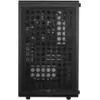 Image de Boîtier PC micro-ATX Cooler Master Q300L V3 panneau verre trempé Noir avec façade mesh perforée - Neuf