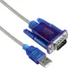 Image de Microconnect USB A/Série DB9 M-M 1.8m (USBADB)
