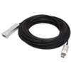 Image de AVer 064AUSB--CC5 câble USB USB 3.2 Gen 1 (3.1 Gen 1) 10 m USB A Noir - Neuf