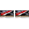Image de SO DDR3 16GB PC 1600 CL9 G.Skill (2x8GB) 16GRSL 1.35V KIT