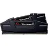 Image de G.Skill Ripjaws V - DDR4 - 16 Go : 2 x 8 Go - DIMM 288 broches - 3200 MHz / PC4-25600 - CL16 - 1.35 V - sans tampon - non-ECC - noir classique (F4-3200C16D-16GVKB)