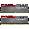 Image de G.Skill TridentZ Series - DDR4 - 16 GB: 2 x 8 GB - DIMM 288-PIN - 3200 MHz / PC4-25600 - CL16 - 1.35 V - ungepuffert - non-ECC