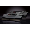 Image de G.Skill Ripjaws V - DDR4 - 16 Go : 2 x 8 Go - DIMM 288 broches - 3200 MHz / PC4-25600 - CL16 - 1.35 V - sans tampon - non-ECC - gris gunmetal (F4-3200C16D-16GVGB)