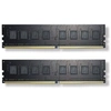 Image de G.Skill Value Series - DDR4 - Kit - 8 Go : 2 x 4 Go - DIMM 288-PIN - 2133 MHz / PC4-17000 - CL15 - 1.2 V - non tamponné - non-ECC (F4-2133C15D-8GNT)