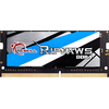 Image de G.Skill Ripjaws - DDR4 - 16 Go - SO DIMM 260-PIN - 2400 MHz / PC4-19200 - CL16 - 1.2 V - sans tampon - non-ECC (F4-2400C16S-16GRS)