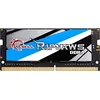 Image de G.SKILL F4-2400C16S-16GRS Mémoire RAM SO D4 2400 C16 16 Go - Neuf